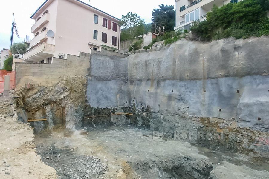 Split, Meje, apartments in new building