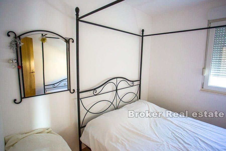 Split, Split 3, penthouse s výhledem na moře