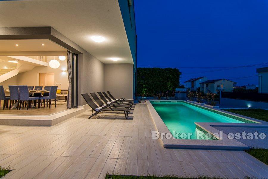 Kastela - Complex of two villas with pools