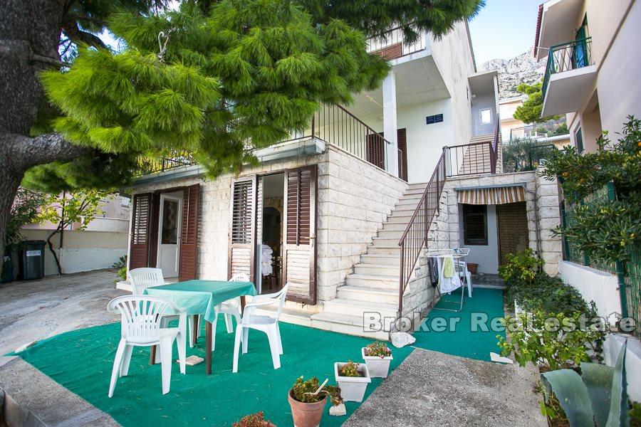 Omis, enebolig med utmerket havutsikt