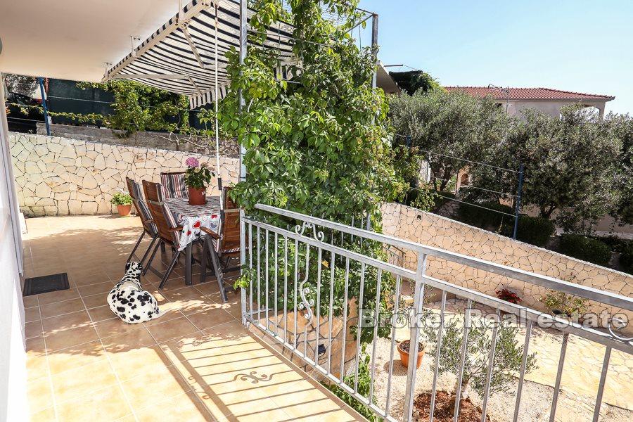 Рогозница, отдельный дом с видом на море