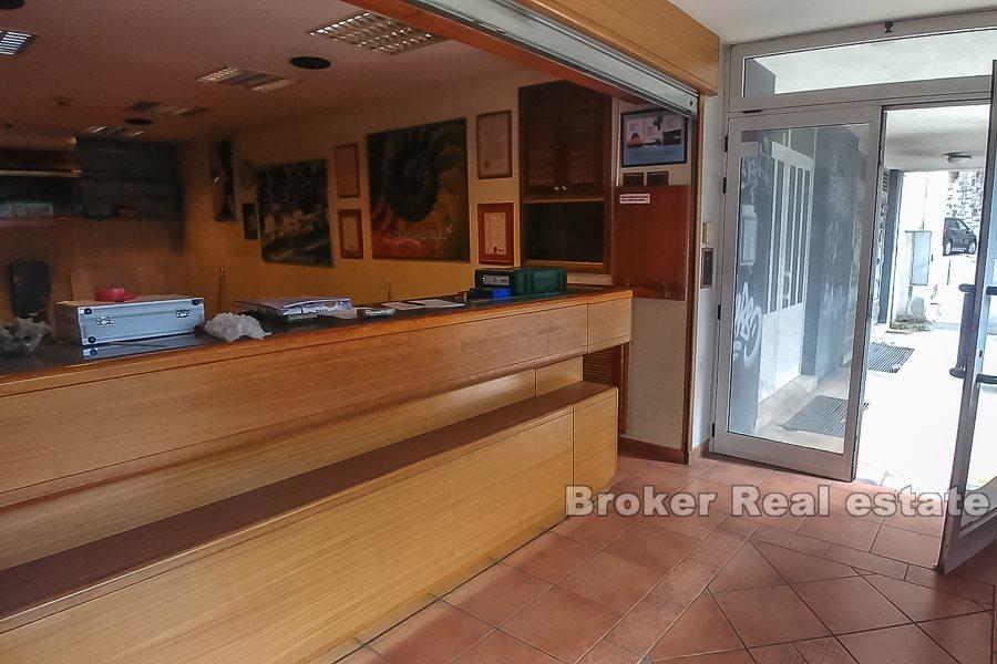 Split, Centar, poslovni prostor