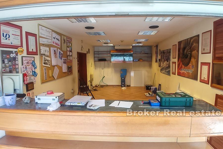 Split, Centar, poslovni prostor