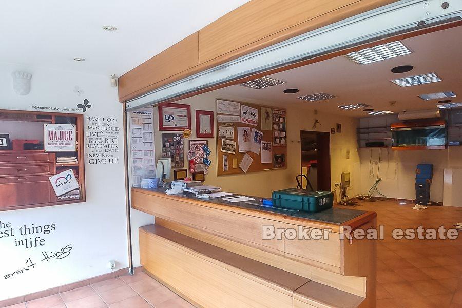 Split, Centar, poslovni prostor