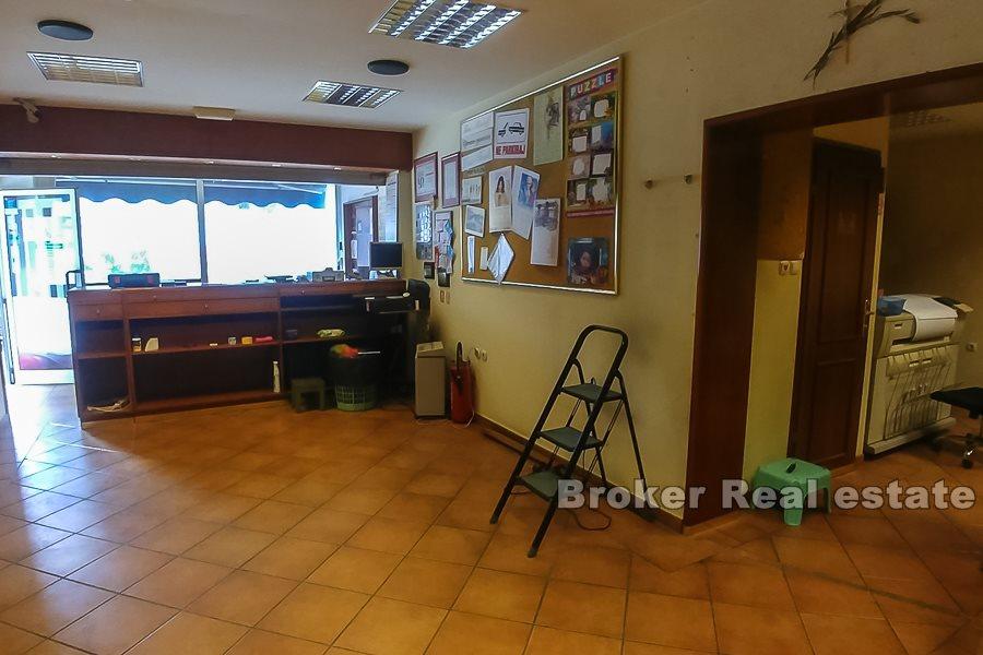 Split, Centar, poslovni prostor