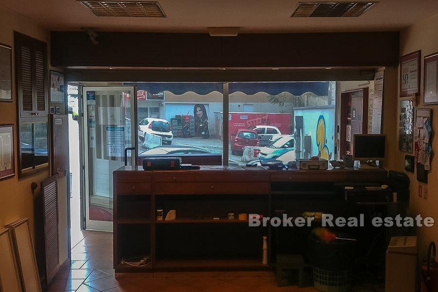 Split, Centar, poslovni prostor