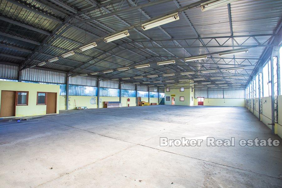 Zadar, velký stavební pozemek