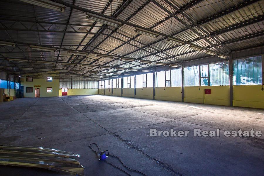 Zadar, large building plot