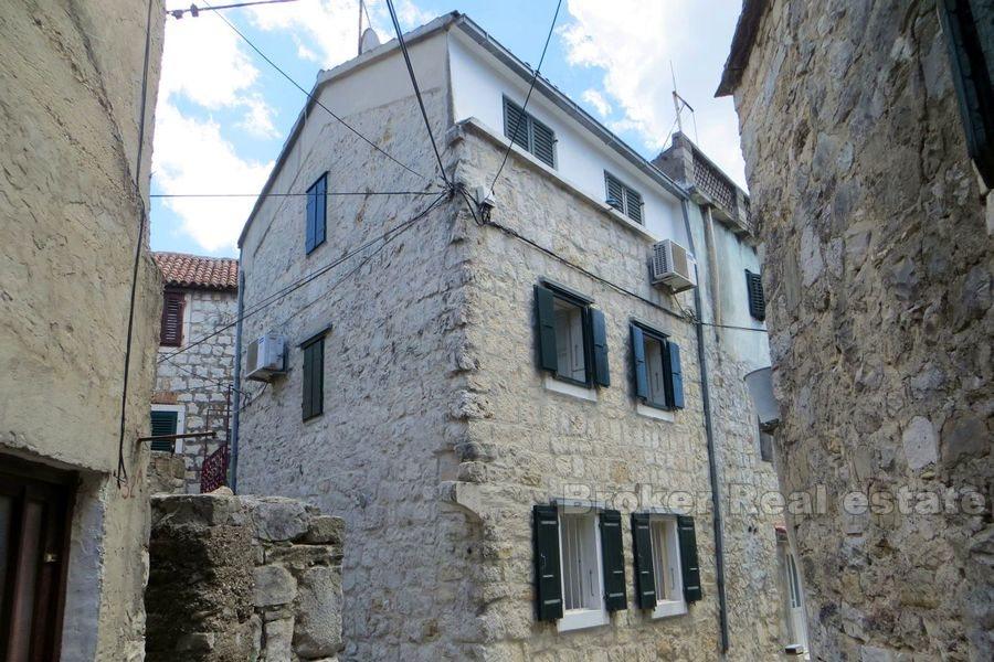 Kastela, casa in pietra autoctona