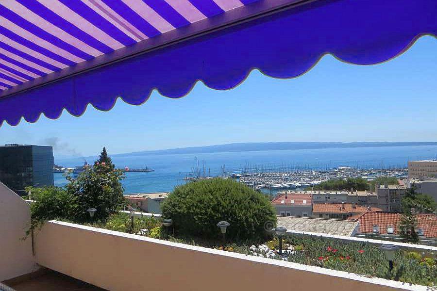 Split, Meje, komfortabel duplex leilighet