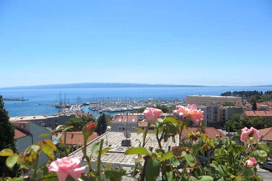 Split, Meje, comfortable duplex apartment