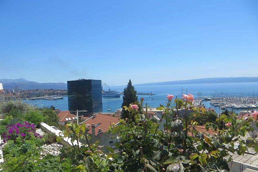 Split, Meje, comfortable duplex apartment