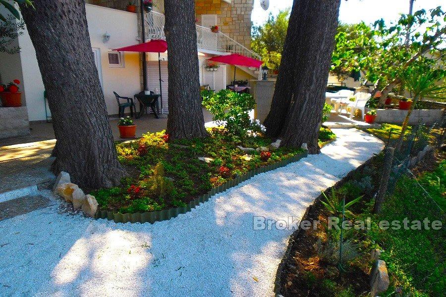 Wyspa Brac - Dom pierwszy rząd do morza