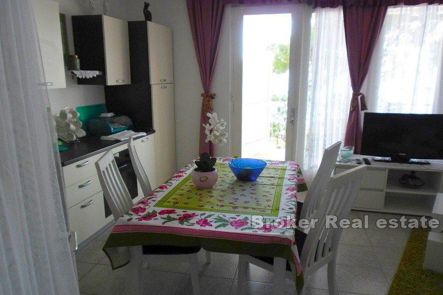 Wyspa Brac - Dom pierwszy rząd do morza