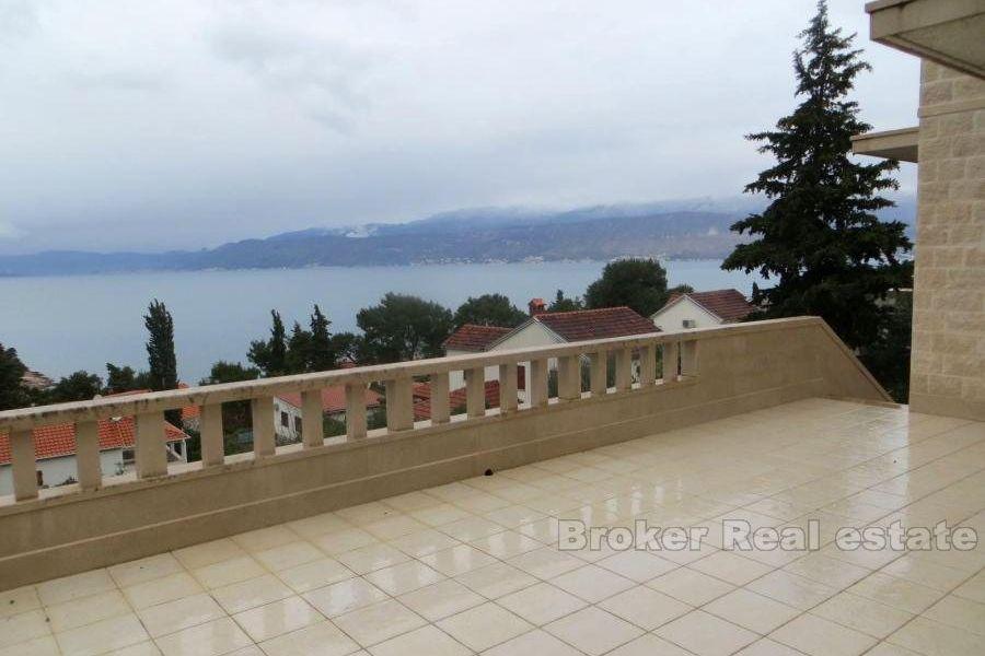 wyspa Brac, dom Morza Śródziemnego