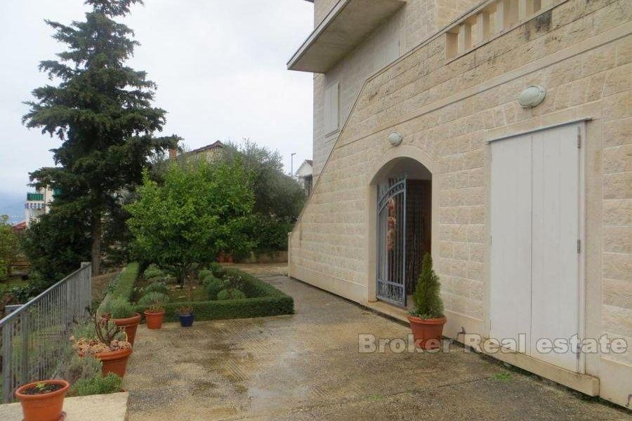 island of Brac, the Mediterranean house