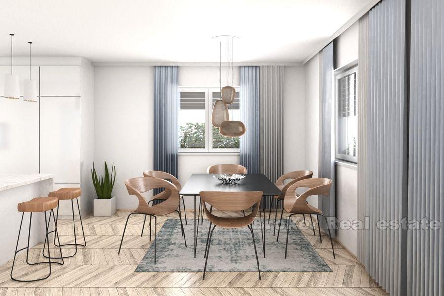 Kaštela, Luxury urban villas under construction