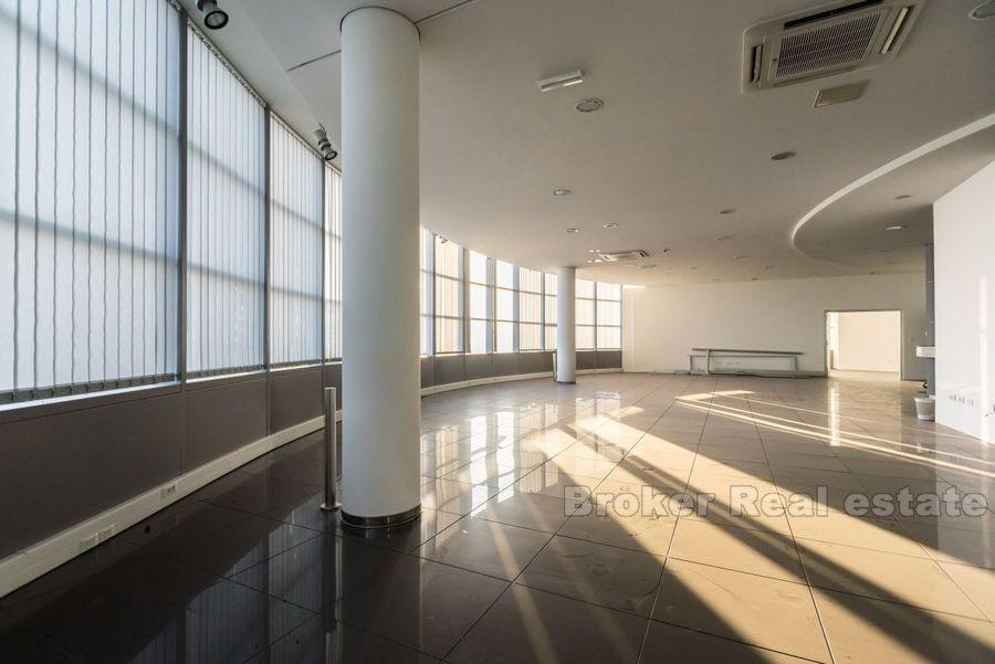 Split - Espace de bureau Premium