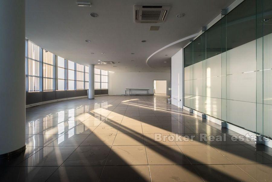 Split - Premium kontorplass