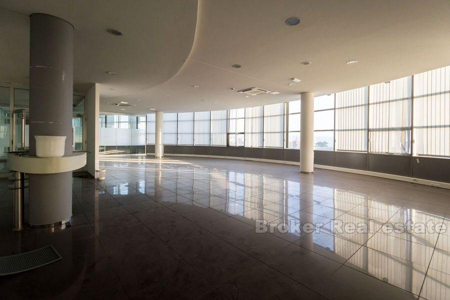 Split - Premium kontorplass