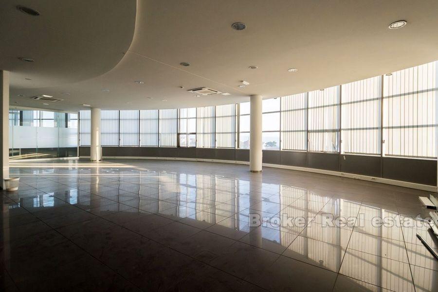 Split - Premium kontorplass