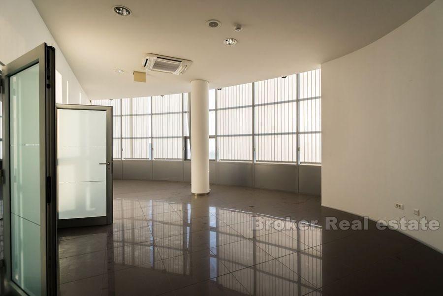 Split - Premium kontorplass