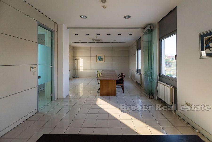 Split - Premium kontorplass