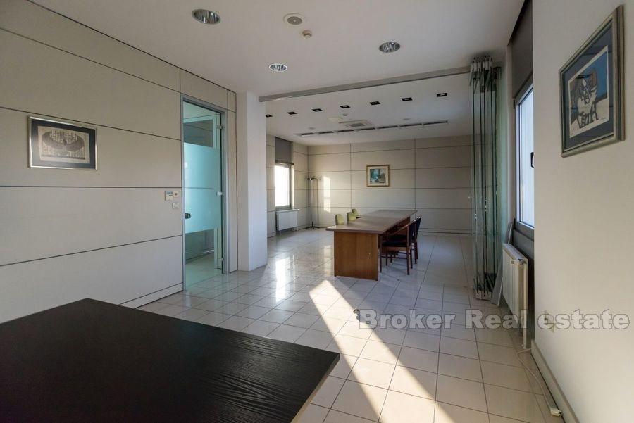 Split - Premium kontorplass