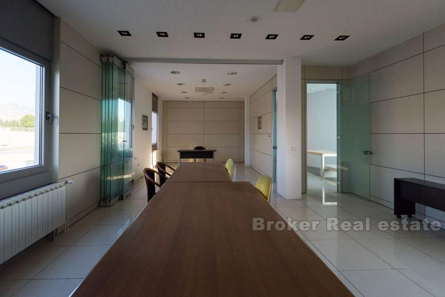 Split - Premium kontorplass