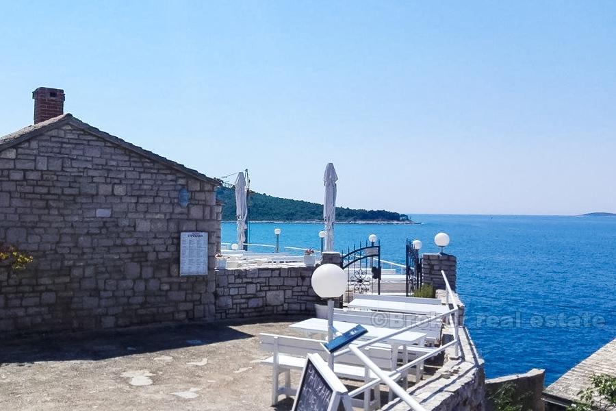 Primosten - Stone house with sea view
