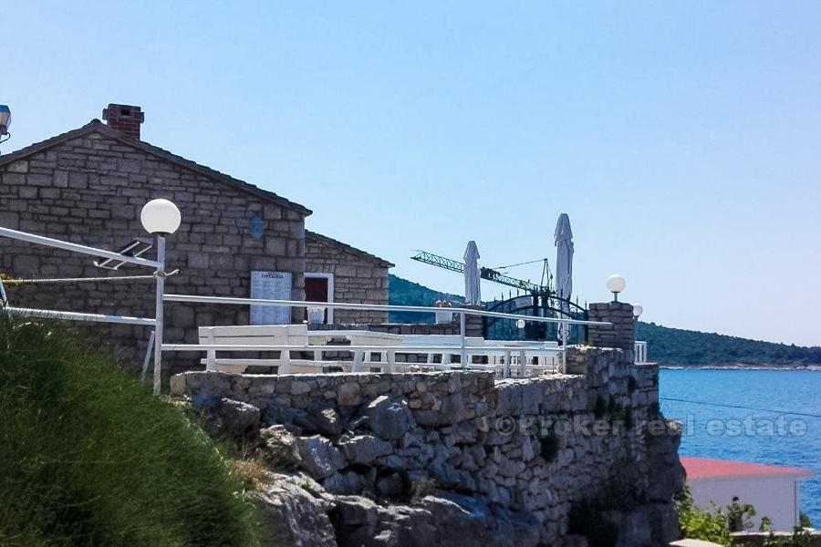 Primosten - Stone house with sea view