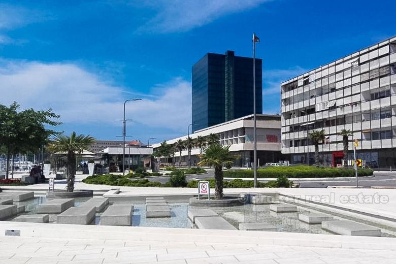 Split centre - Appartement très bien situé, front de mer