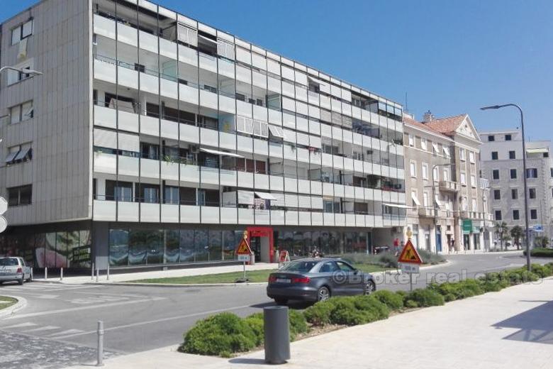 Split centre - Appartement très bien situé, front de mer
