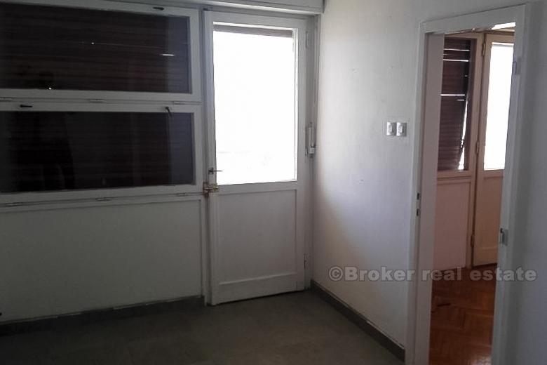 Split centre - Appartement très bien situé, front de mer