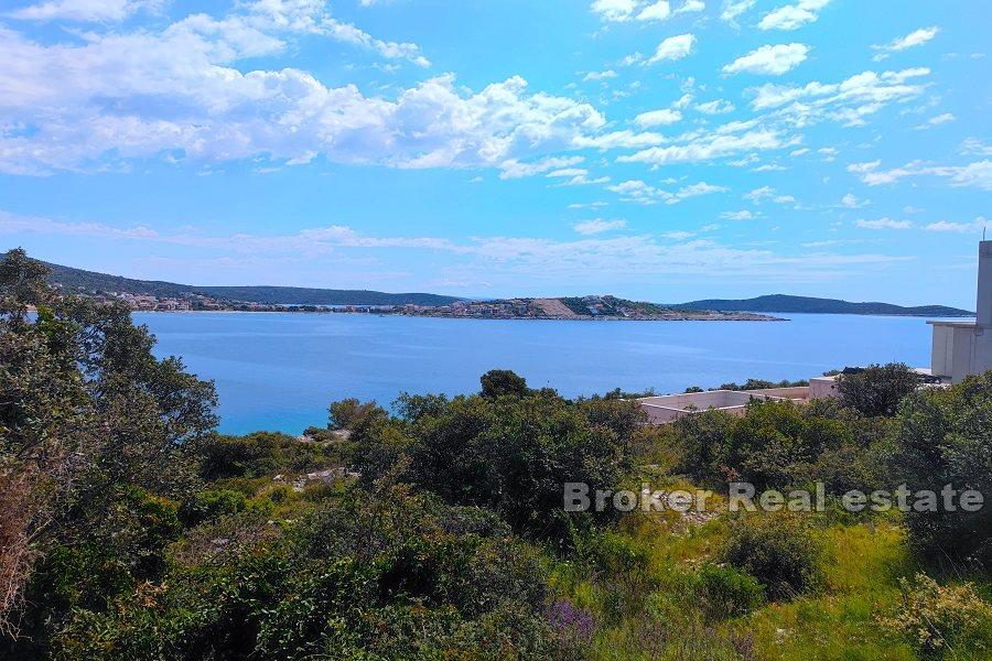 Rogoznica - Building land near the sea
