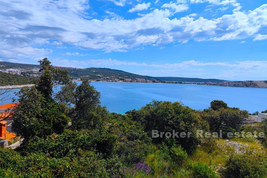 Rogoznica - Building land near the sea