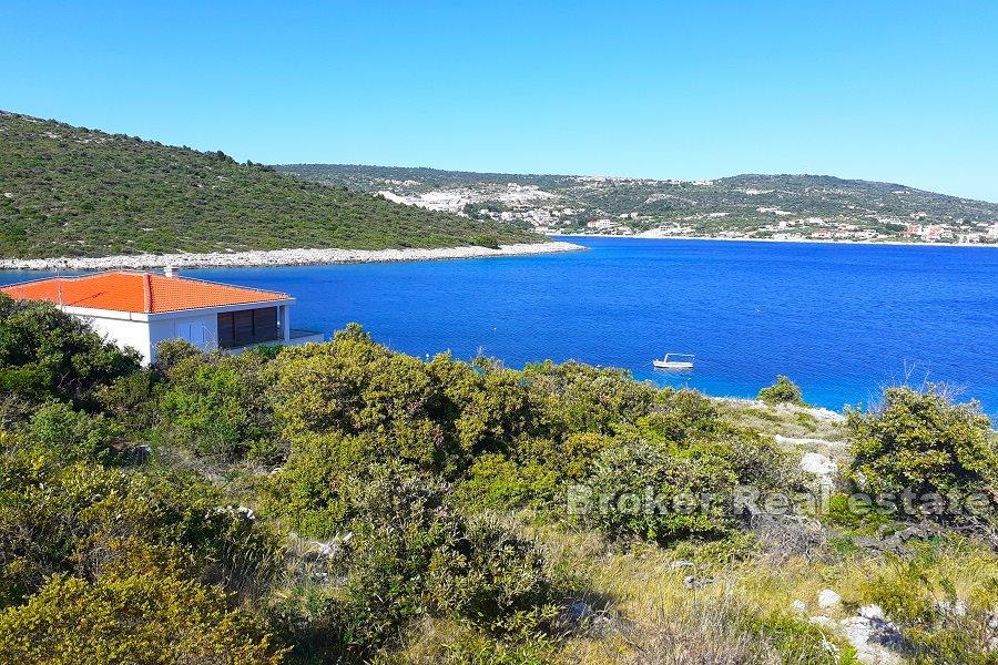 Rogoznica - Building land near the sea