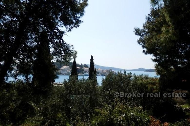 Rogoznica - Byggeplass, første rad til sjøen