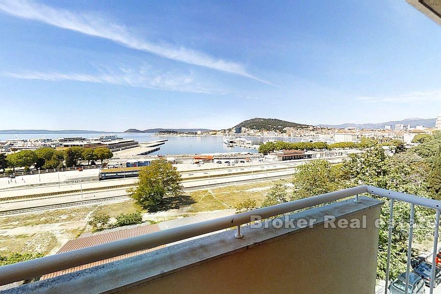 Split, Bacvice, appartamento confortevole