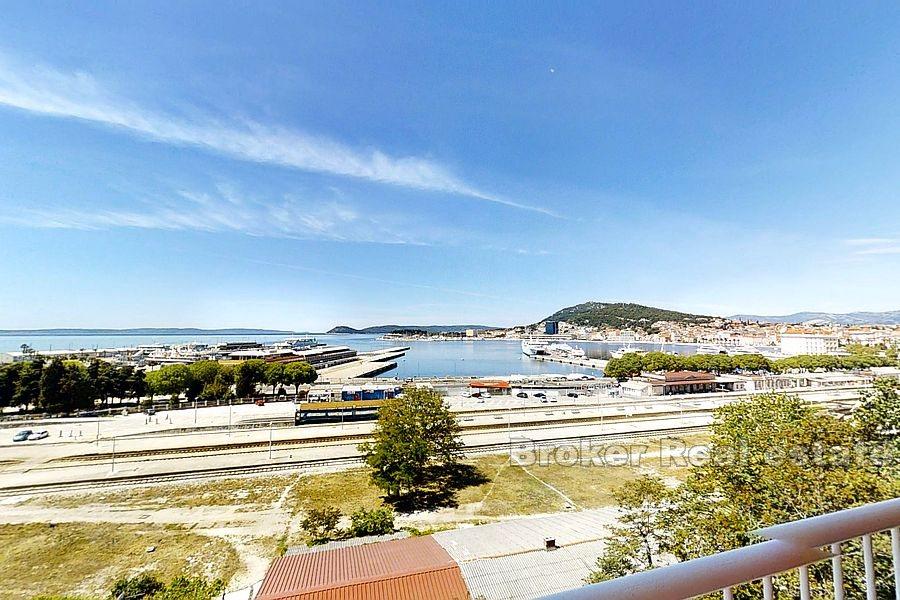 Split, Bacvice, appartamento confortevole