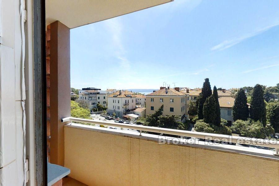 Split, Bacvice, appartamento confortevole