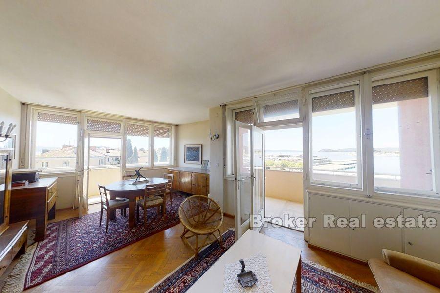 Split, Bacvice, appartamento confortevole