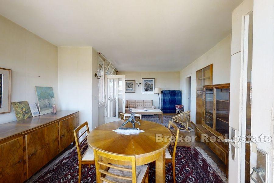 Split, Bacvice, appartamento confortevole