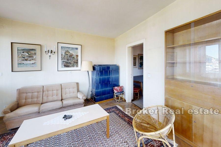 Split, Bacvice, appartamento confortevole