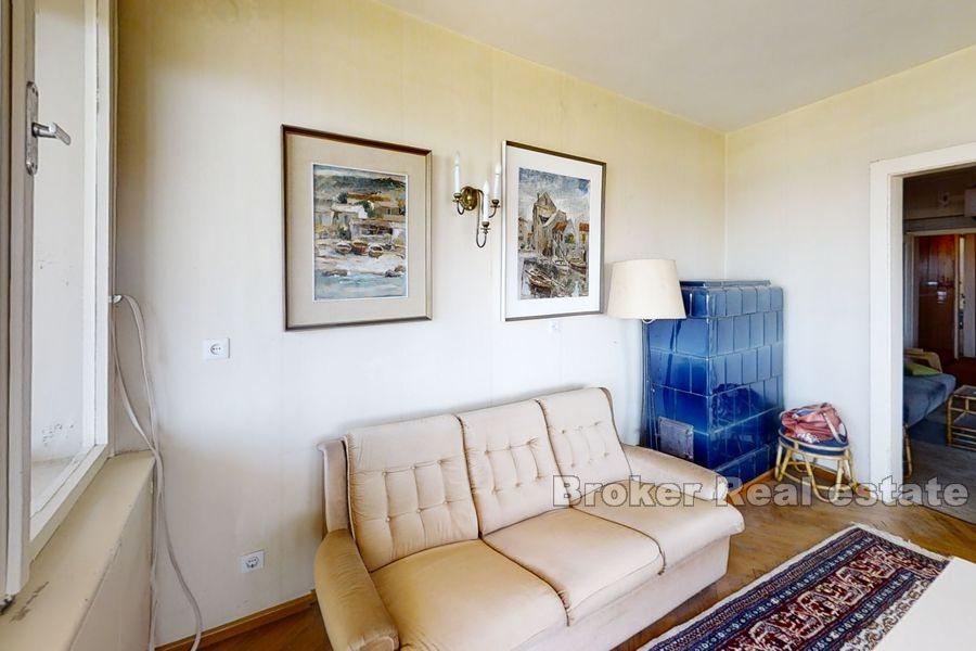 Split, Bacvice, appartamento confortevole