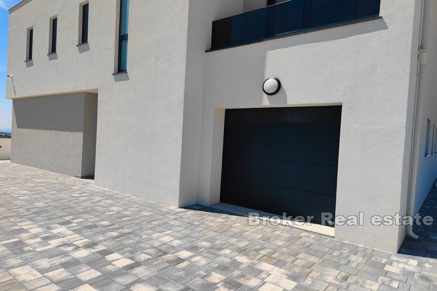 Primošten - Nová vila s výhľadom na more