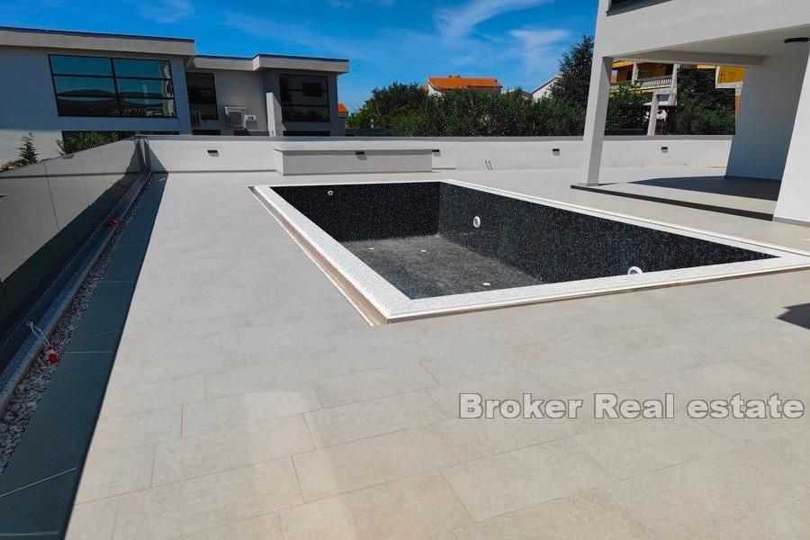 Primošten - Nová vila s výhľadom na more