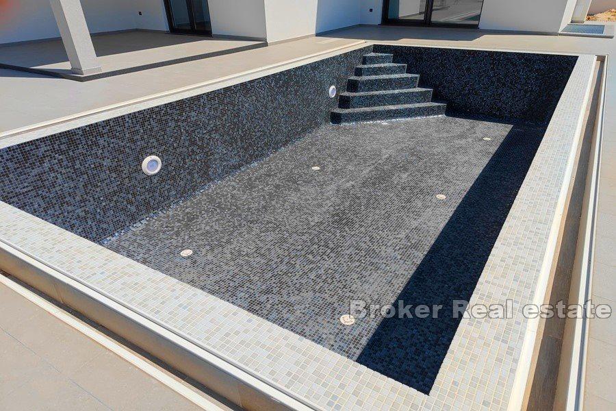 Primošten - Nová vila s výhľadom na more