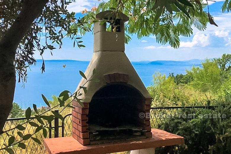 Возле Сплита - Дом с бассейном