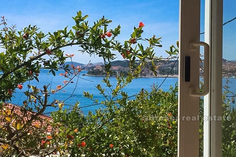 Split-området - Leilighetshus med havutsikt